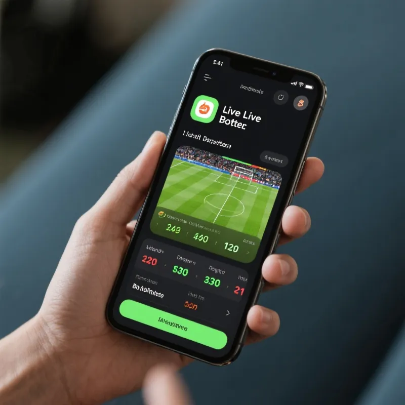 世界杯博彩 App